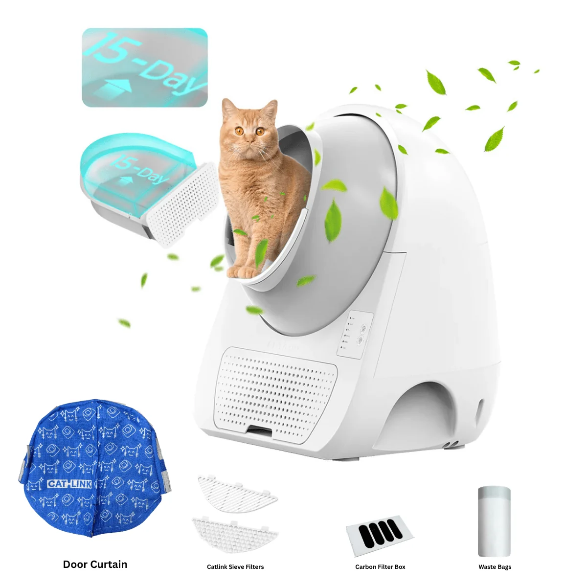 For Promotion- All Litter Box